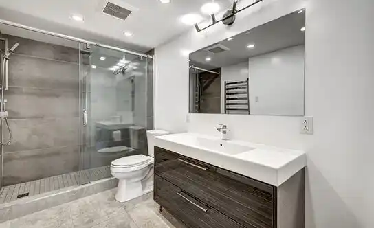 bathroom services Claypool Hill